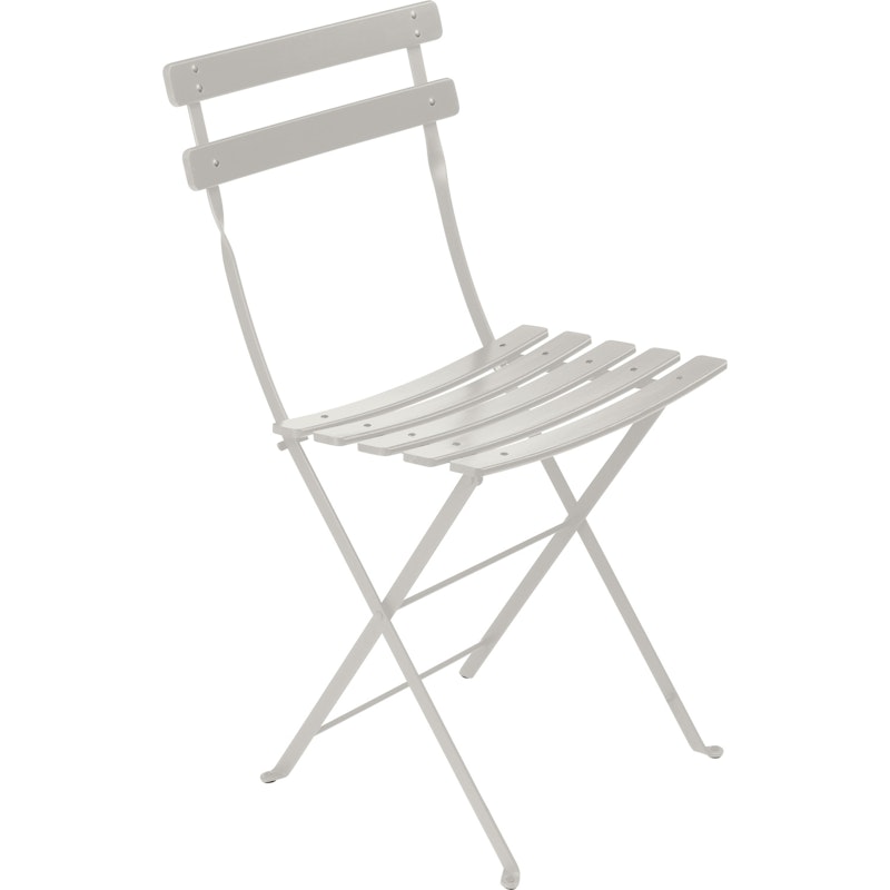 Bistro Stol Metal, Clay Grey