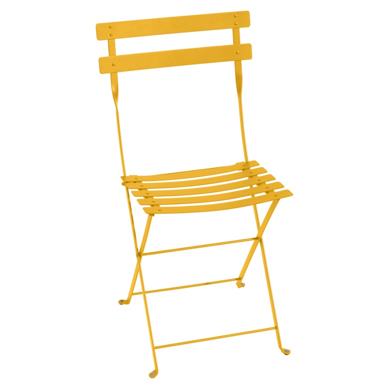 Bistro Stol Metal, Honey Matte