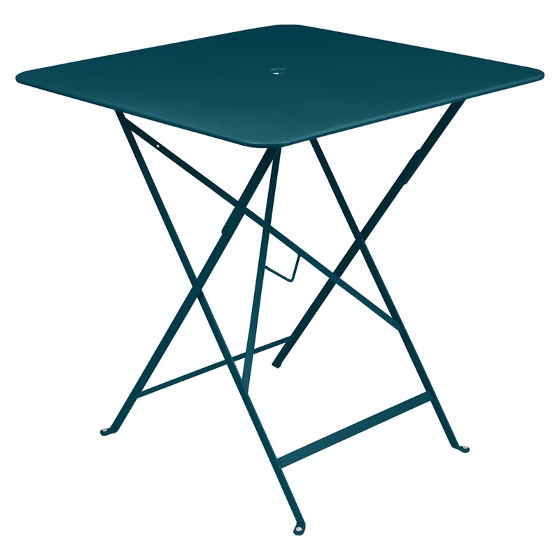 Bistro Bord 71x71 cm, Acapulco Blue