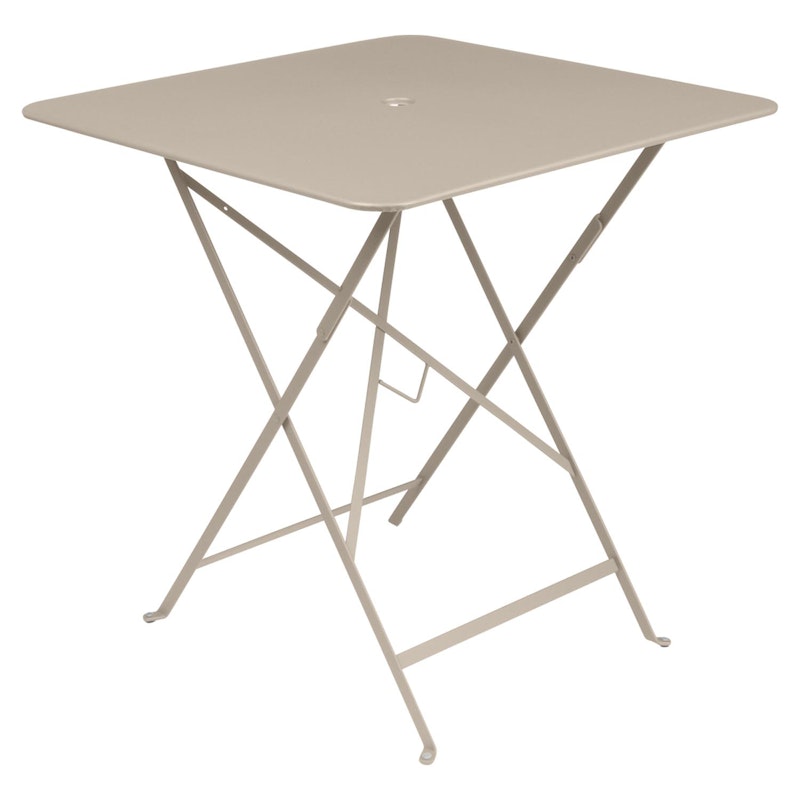 Bistro Bord 71x71 cm, Beige