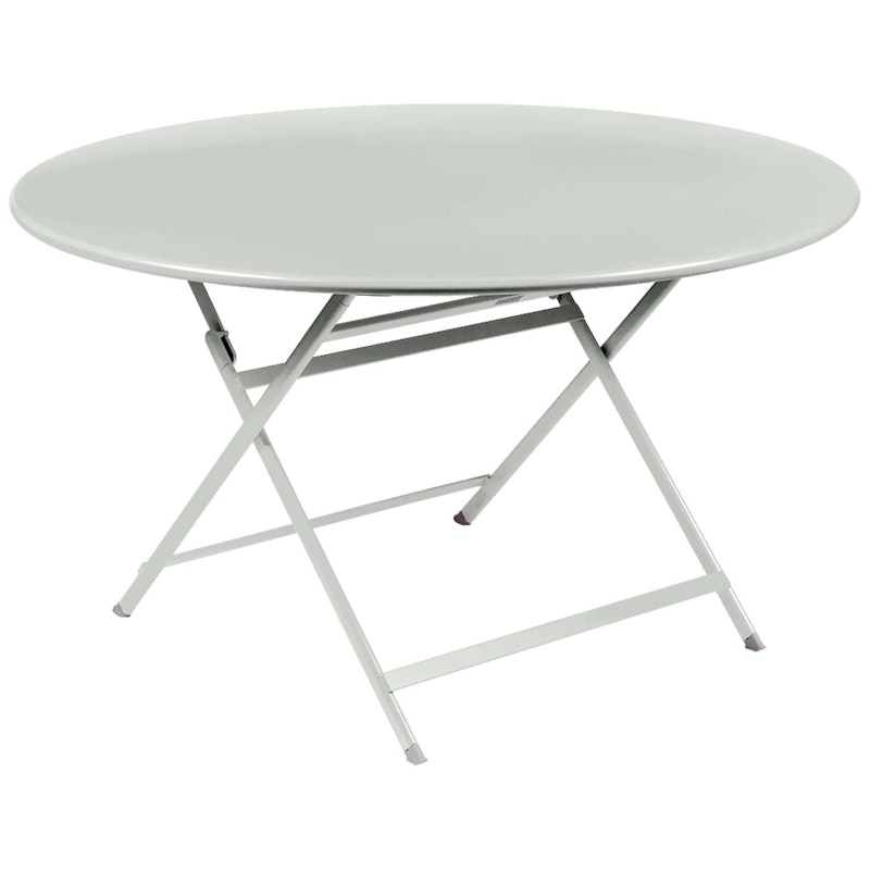 Caractere Bord Ø128, Clay Grey