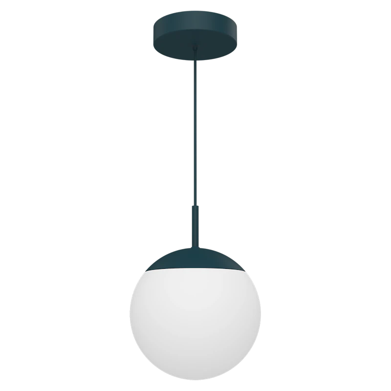 Mooon! Pendel Ø25 cm, Acapulco Blue