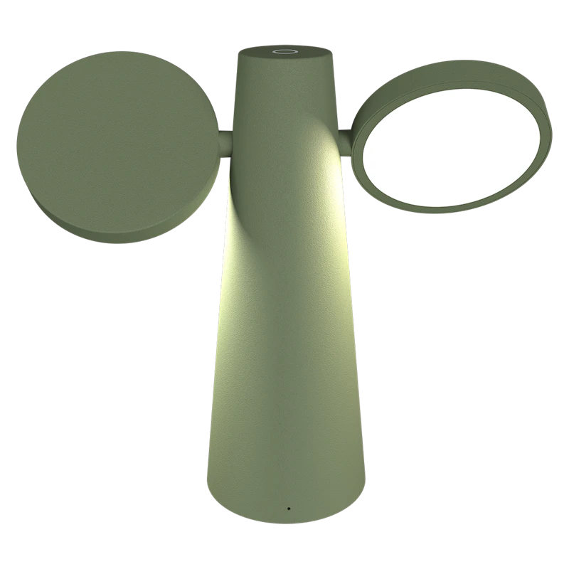 Oto Transportabel Lampe, Cactus