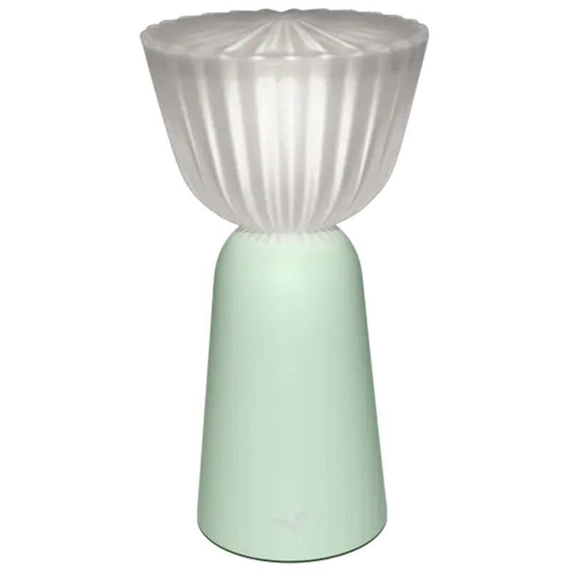 Swiing Bordlampe Bærbar, Ice Mint