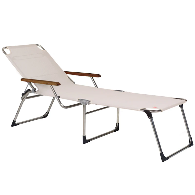 Amigo Solseng Med Armlæn, Beige