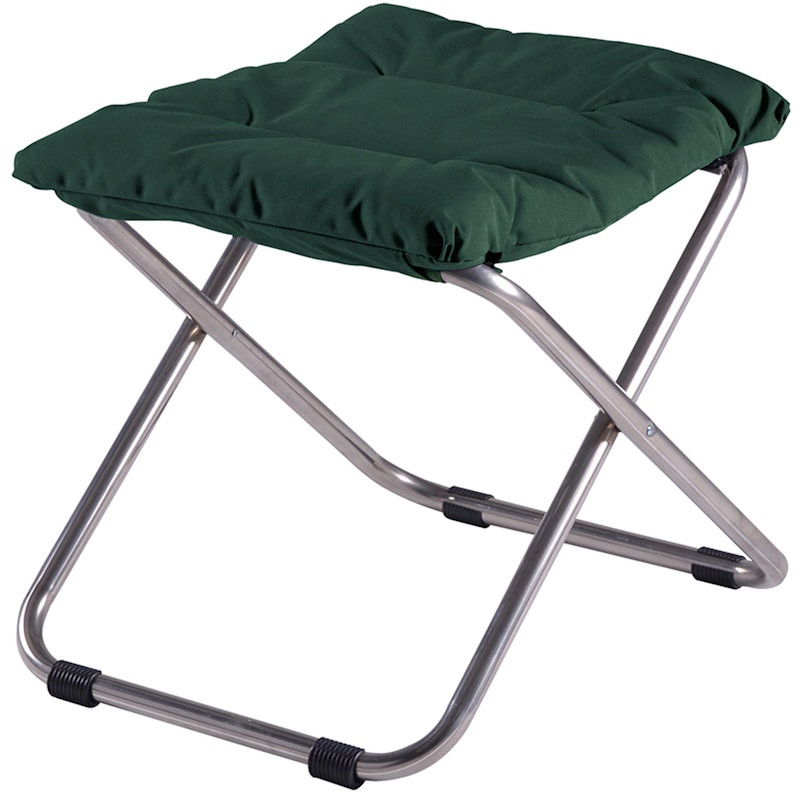 Chico Soft Footrest, Dark Green