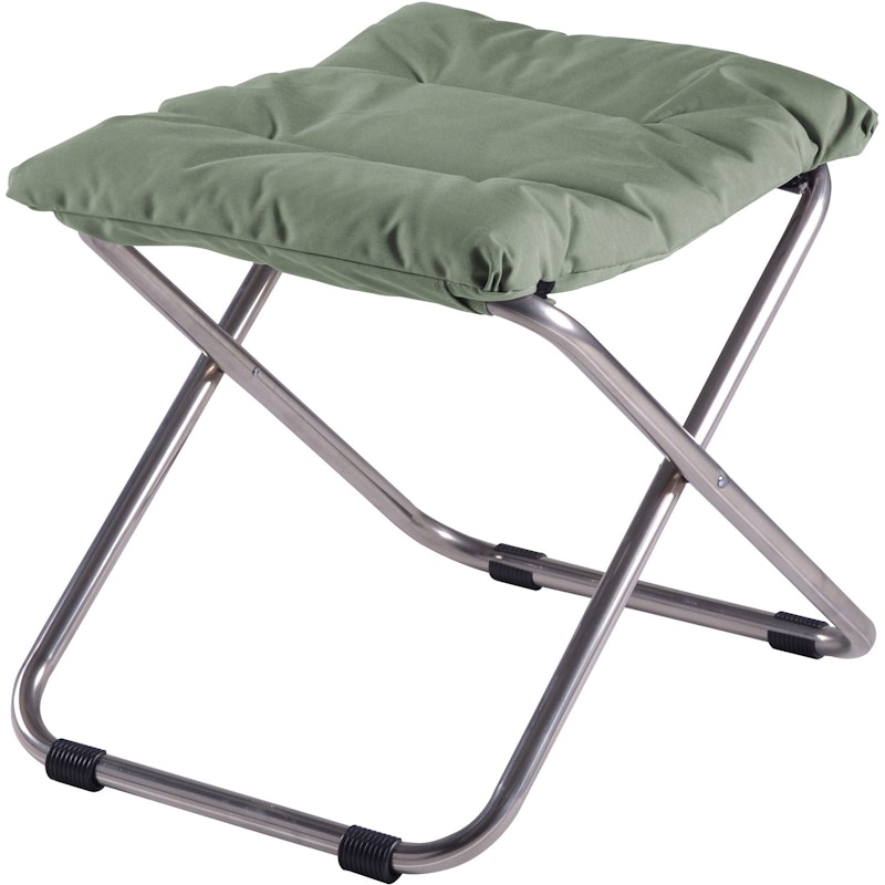 Chico Soft Fodskammel, Sage Green