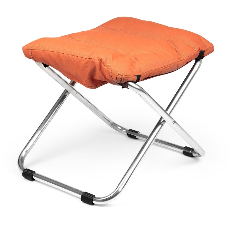 Chico Soft Fodskammel, Orange