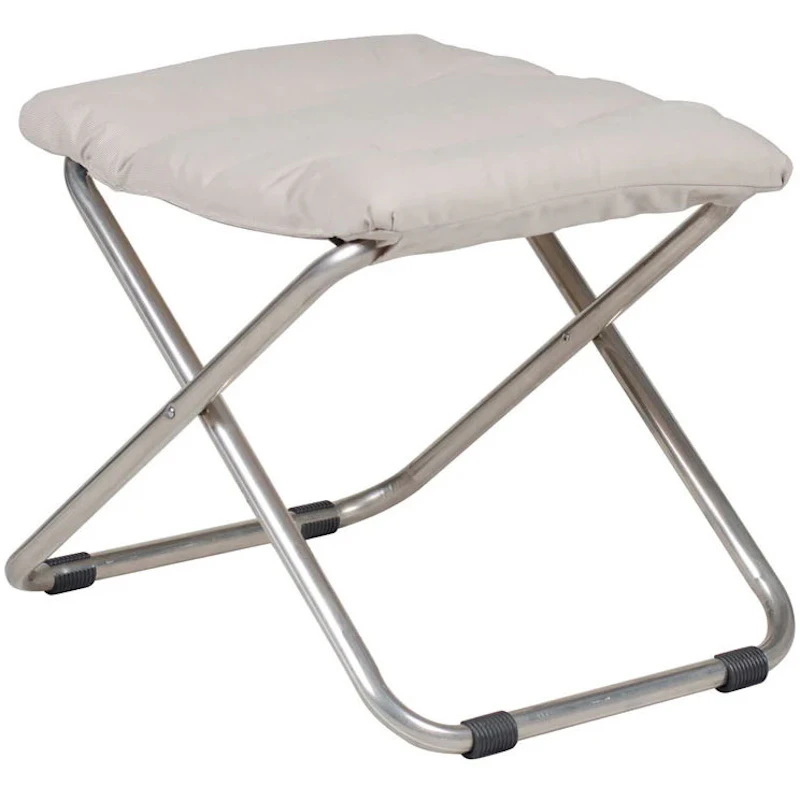 Chico Soft Fodskammel, Beige