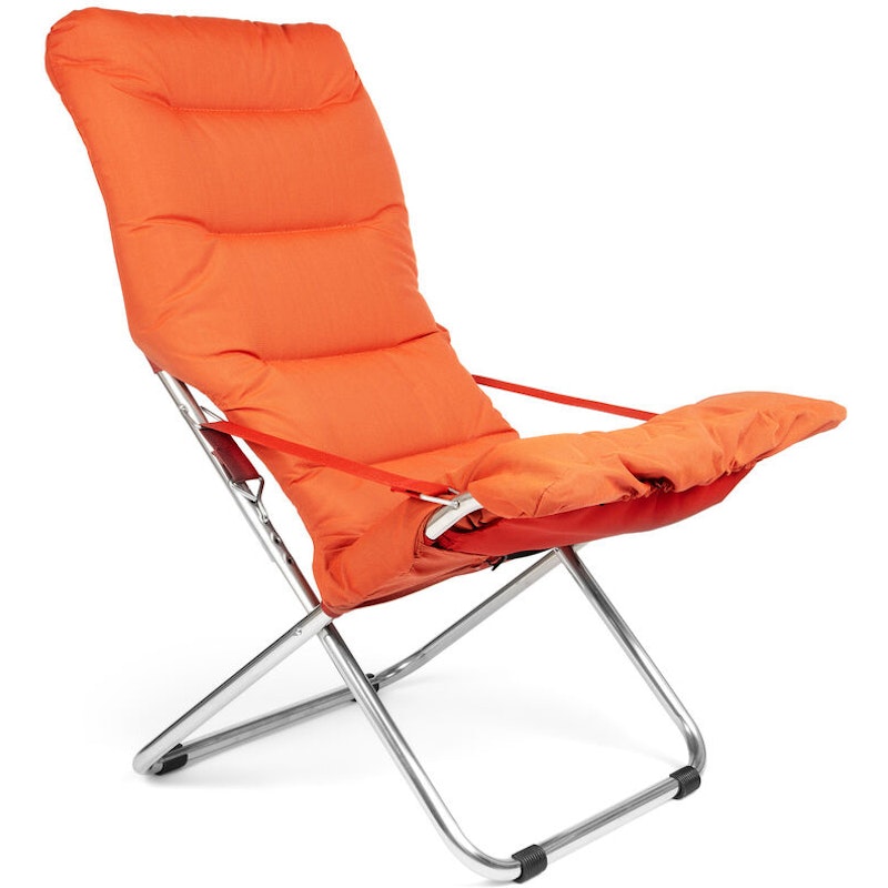 Fiesta Soft Solstol, Orange