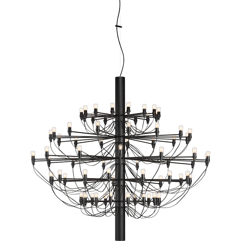 2097/75 Sarfatti Lysekrone LED, Matsort
