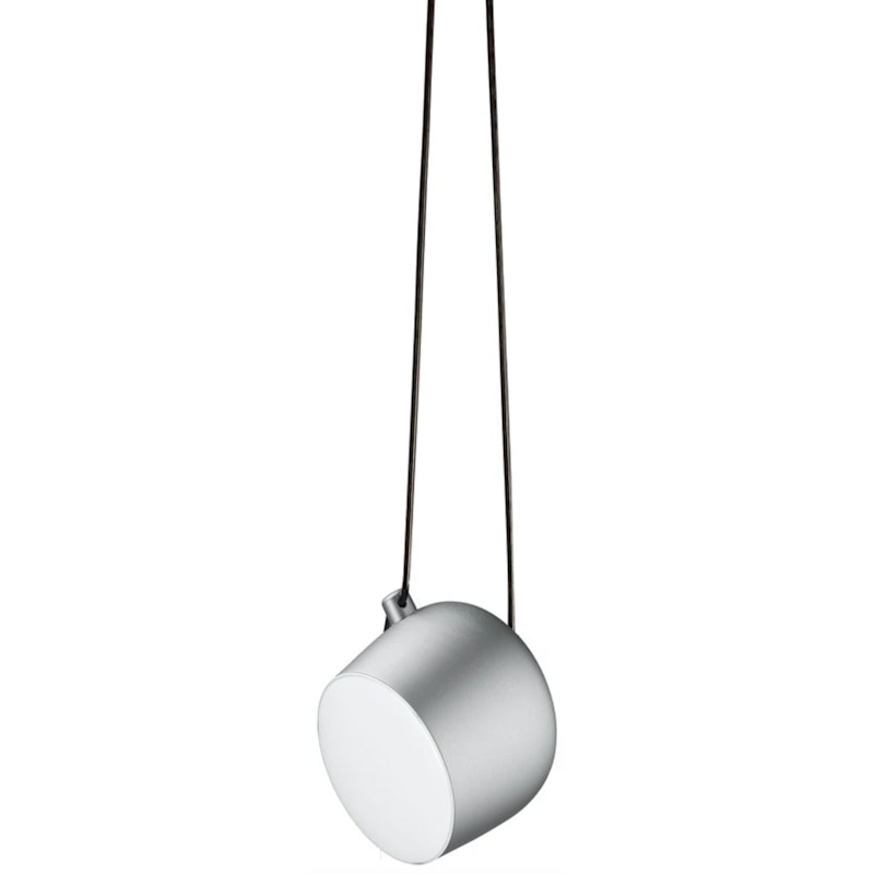 Aim Pendel, Light Silver Anodized