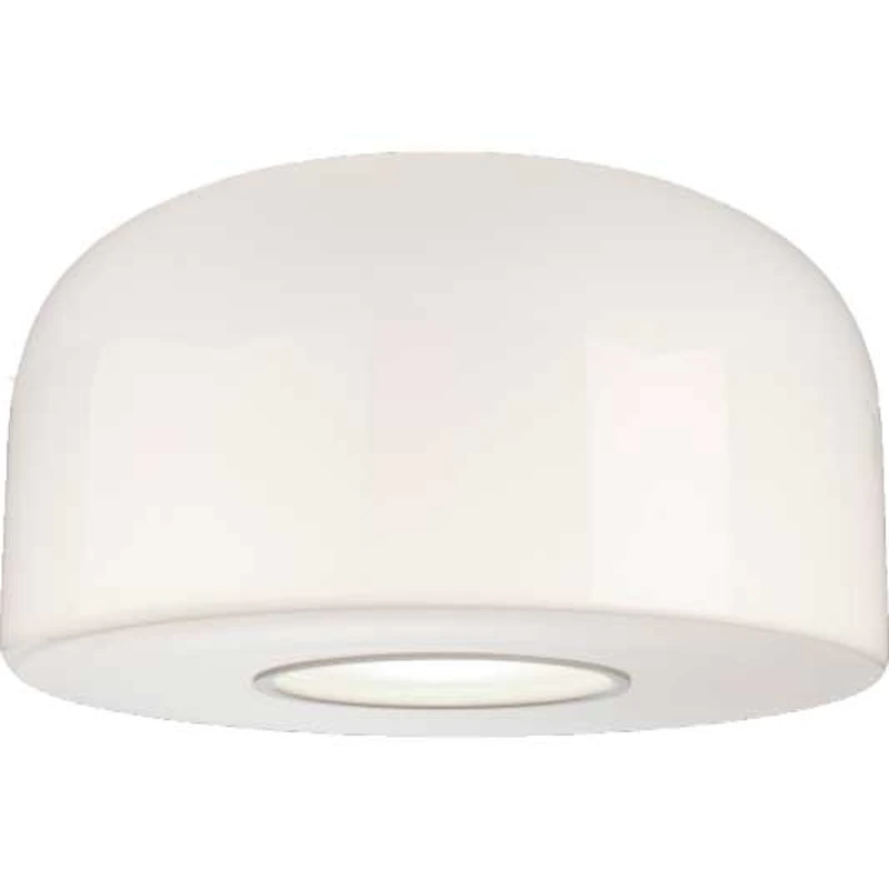 Bellhop Glass C2 Loftslampe, Hvid