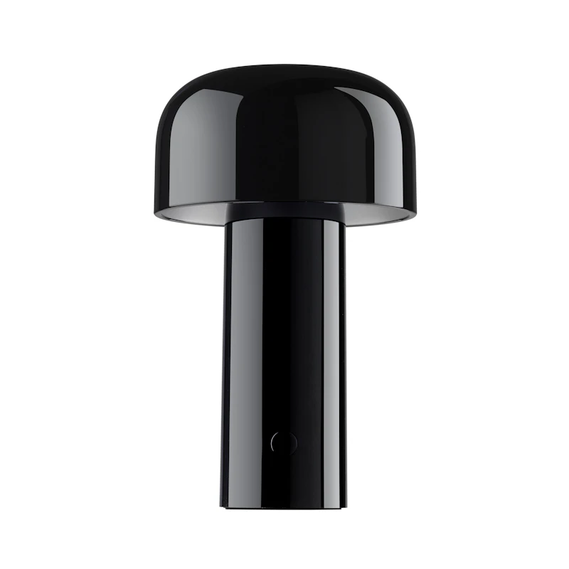 Bellhop Portable Lamp, Black