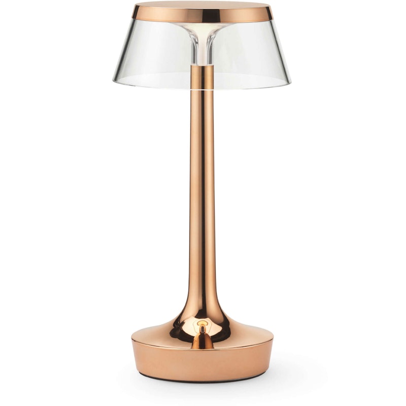 Bon Jour Unplugged Bordlampe Bærbar, Kobber