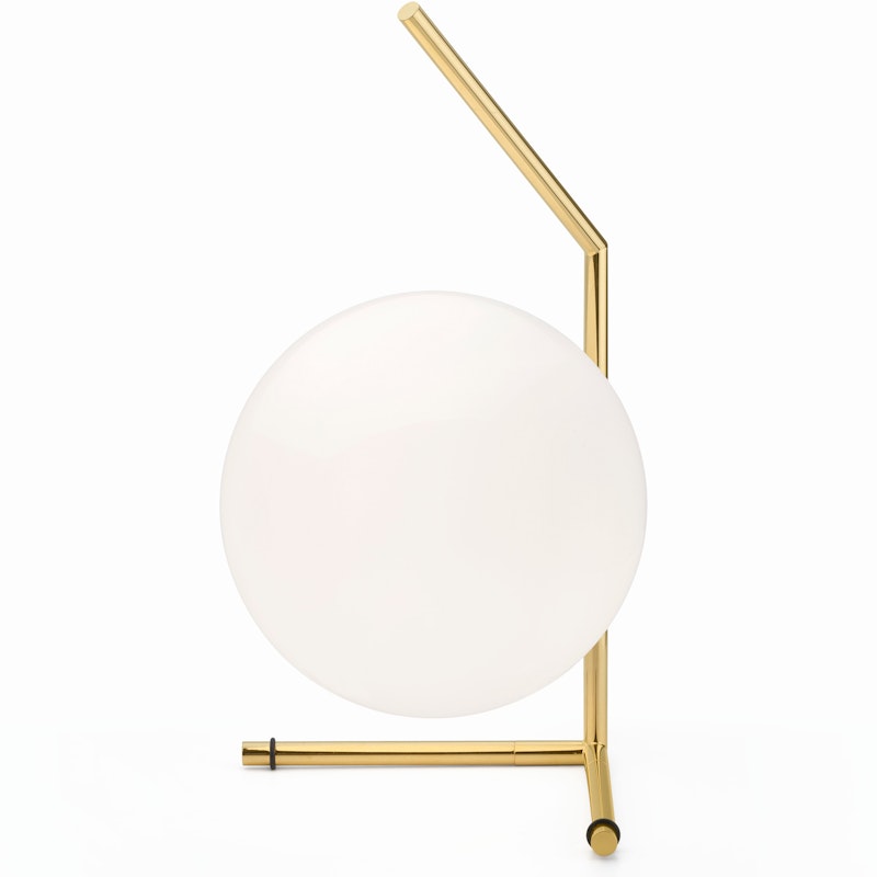 IC Lights T1 Bordlampe Lav, 24K Guld