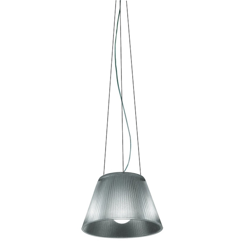 Romeo Moon S1 Loftlampe, Glas