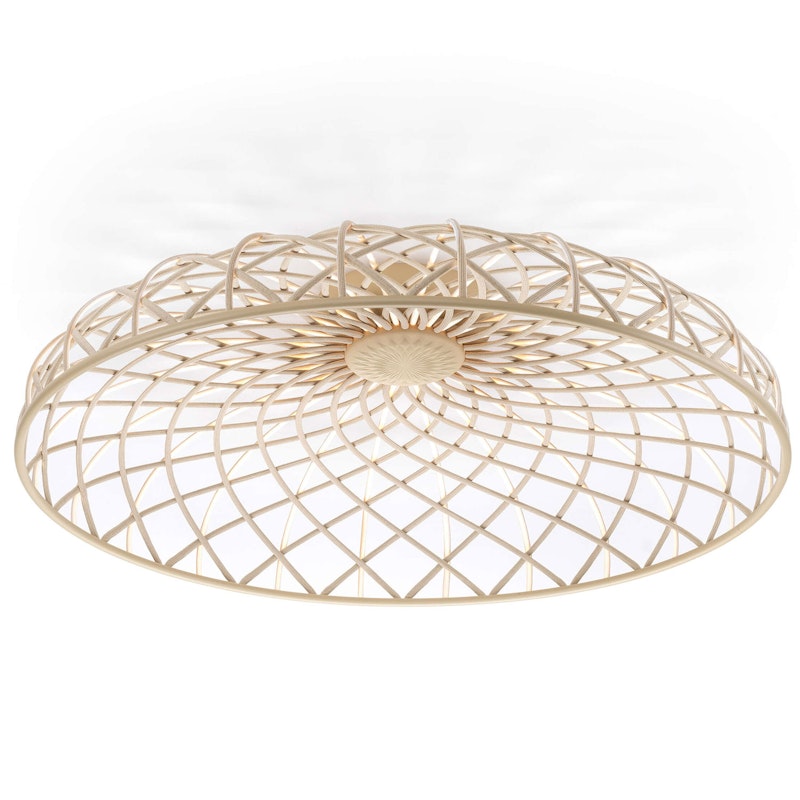 Skynest C Loftslampe, Almond