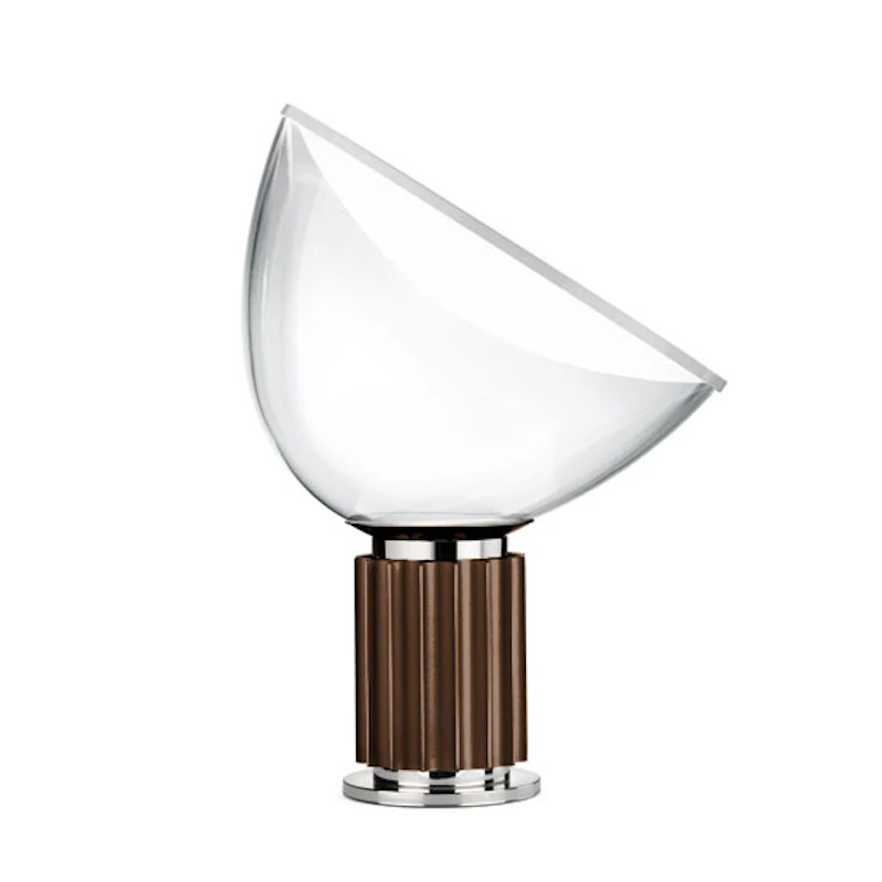 Taccia Small Bordlampe, Bronze