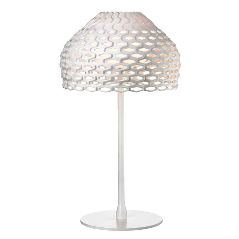 Tatou T1 Bordlampe, Hvid