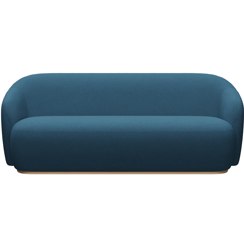 Barba Lounge Sofa, Petrol / Vidar petrol 0872