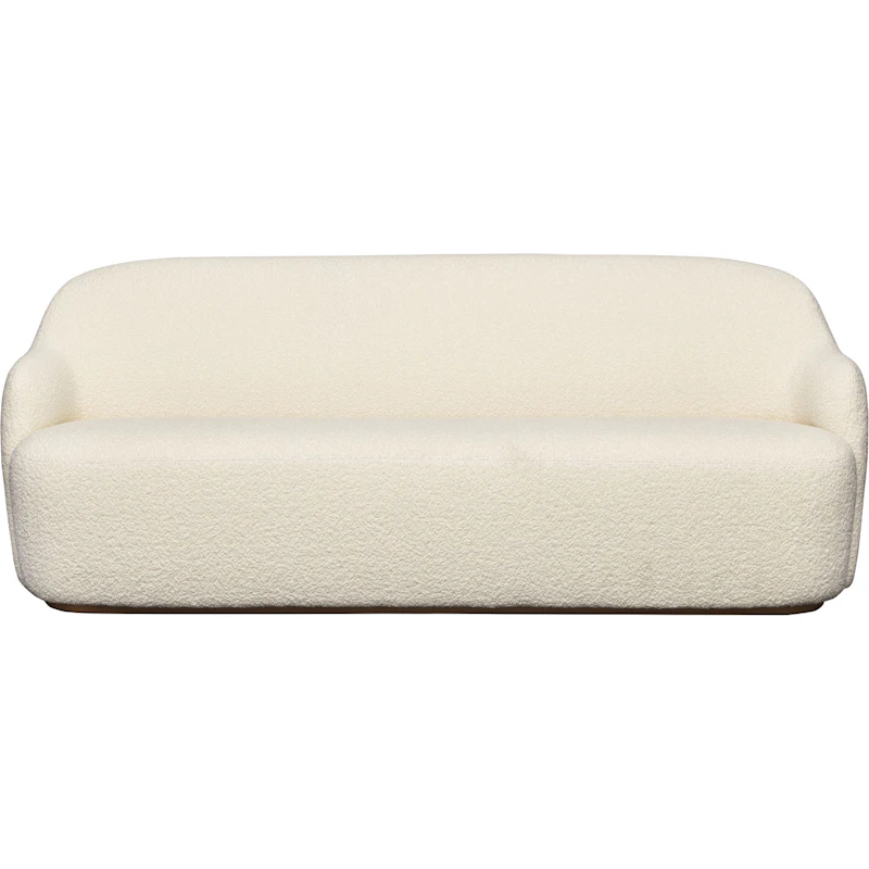 Barba Sofa Barnum Lana 24 / Fatning Bøg