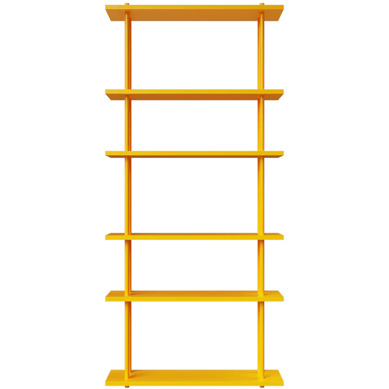 Bond Shelf W106, Yellow