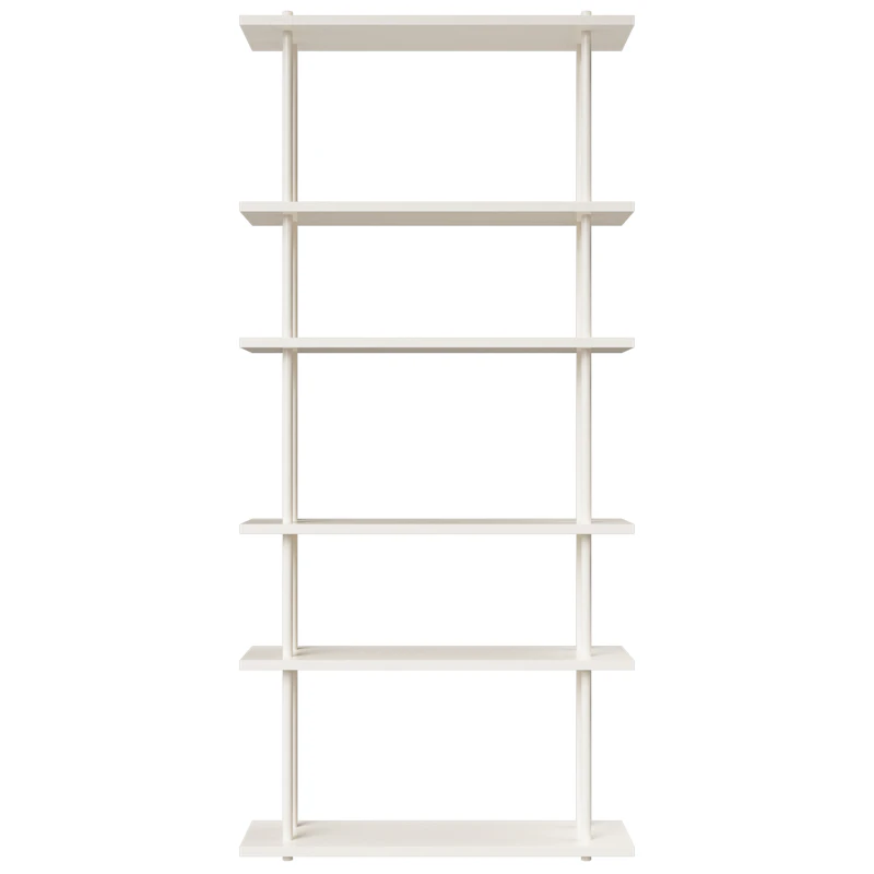 Bond Shelf W106, White