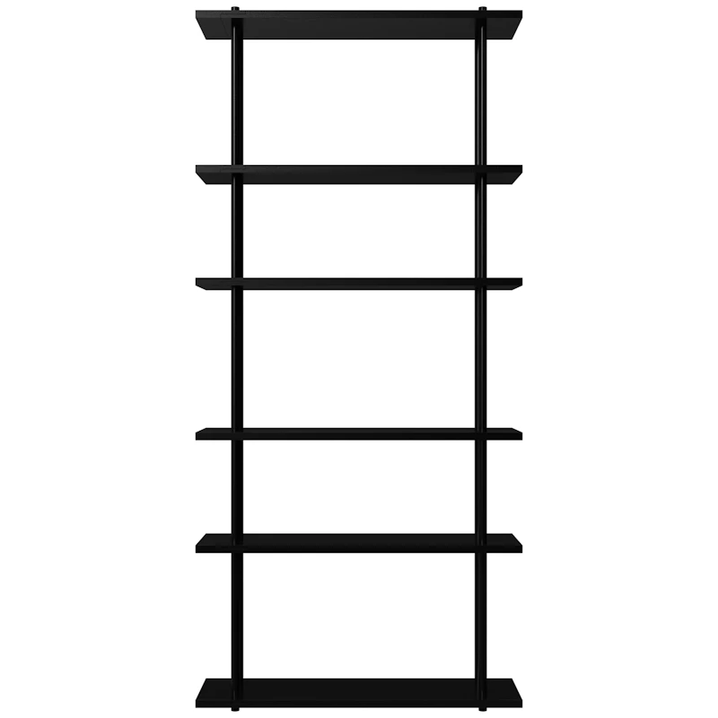 Bond Shelf W106, Black