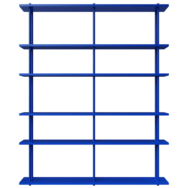 Bond Shelf W206, Blue