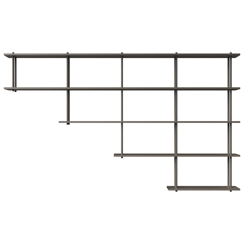 Bond Shelf W405, Grey