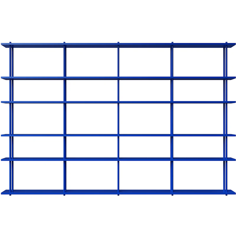 Bond Shelf W406, Blue