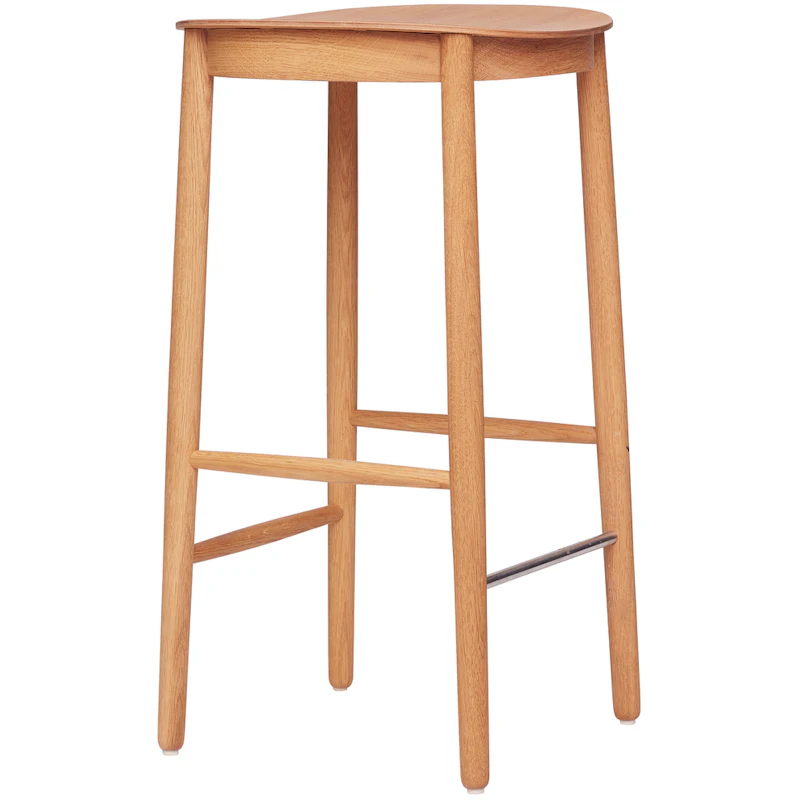 Figurine Taburet H:65 cm, Matlakeret Eg