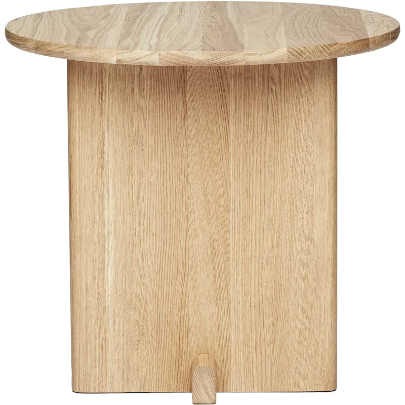 Koku Sidebord Rundt, Matlakeret Eg