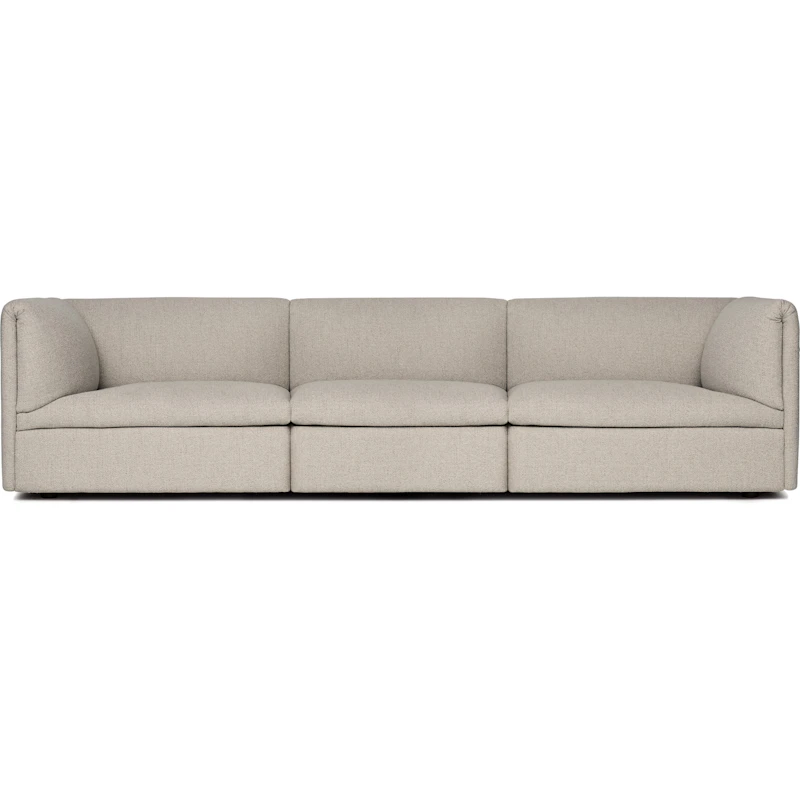 Retreat Sofa Grace Beige / Ben Eg, 268 cm
