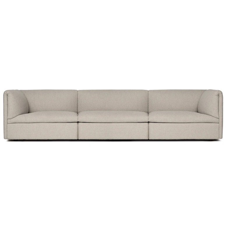 Retreat Sofa Grace Beige / Ben Eg, 284 cm