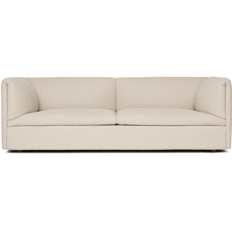 Retreat Sofa Grace Natur / Ben Egetræ, 224 cm