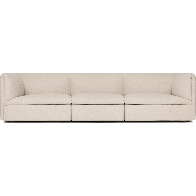 Retreat Sofa Grace Natur / Ben Egetræ, 268 cm