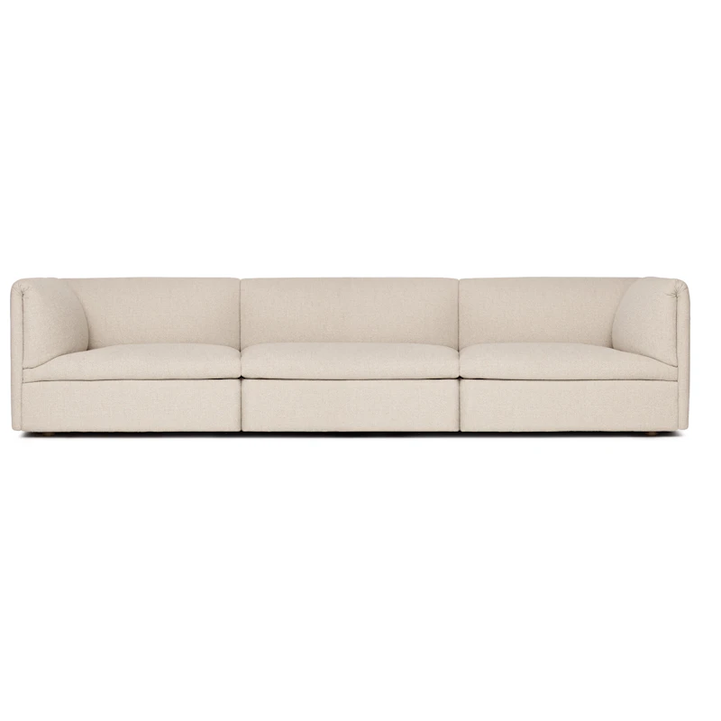 Retreat Sofa Grace Natur / Ben Egetræ, 284 cm