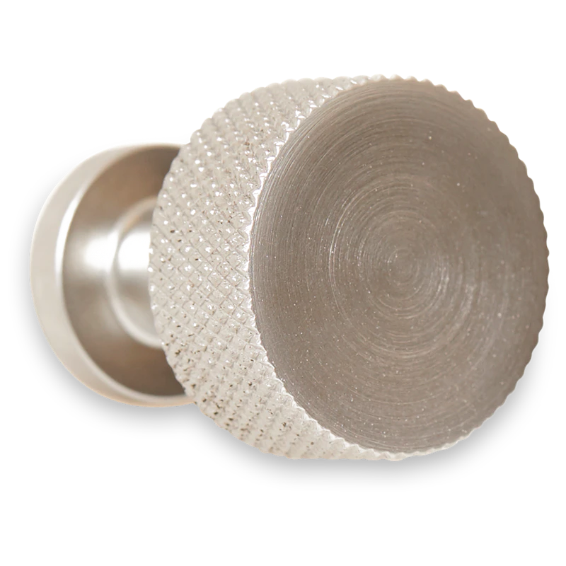 Angle Krog / Knop Ø3 cm, Stål