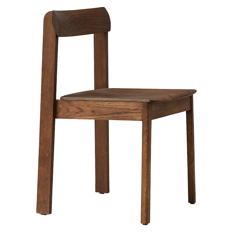 Blueprint Stol, Røget Eg