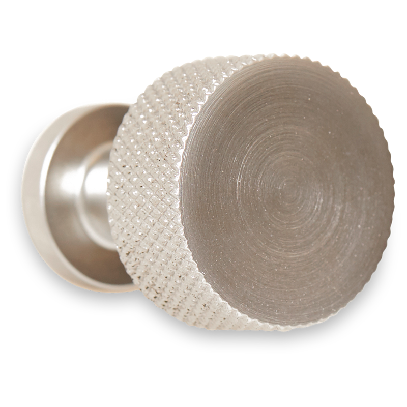 Angle Krog / Knop Ø3 cm, Stål