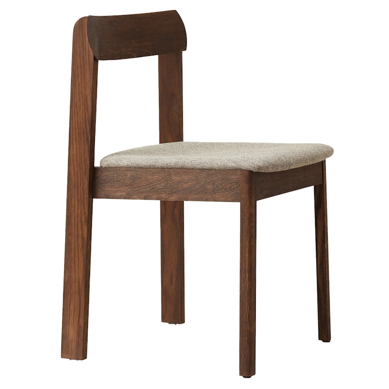 Blueprint Stol, Røget Eg / Hallingdal 65