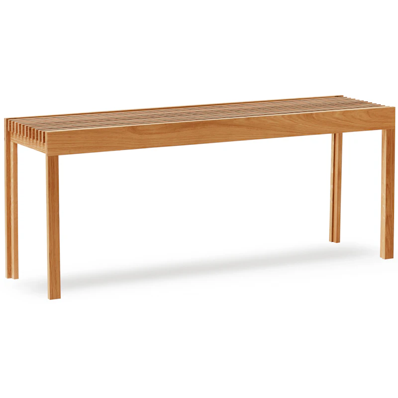 Lightweight Bænk, Eg