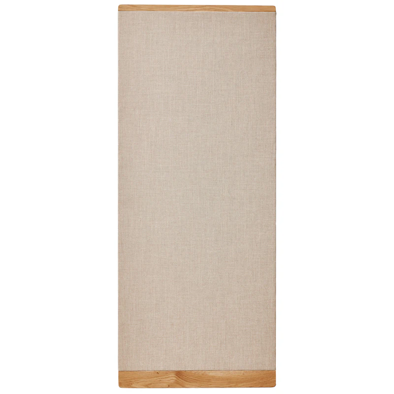 Rim Opslagstavle 60x145 cm, Eg