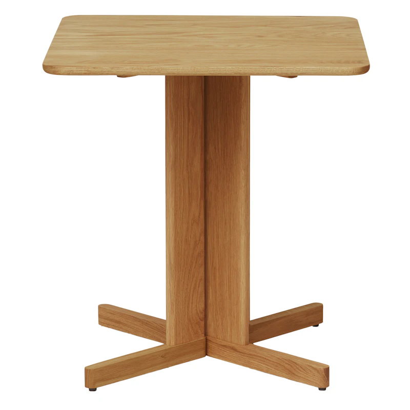 Trefoil Bord 68x68 cm, Eg