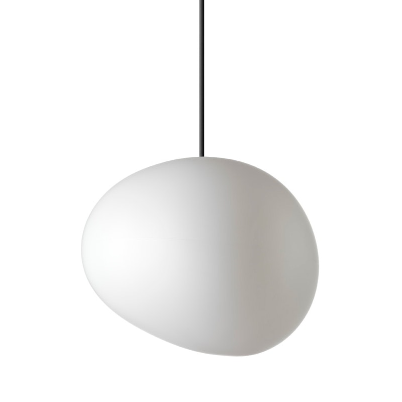 Outdoor Gregg Loftslampe M, Hvid