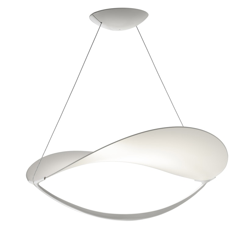 Plena Mylight Ceiling Lamp, White