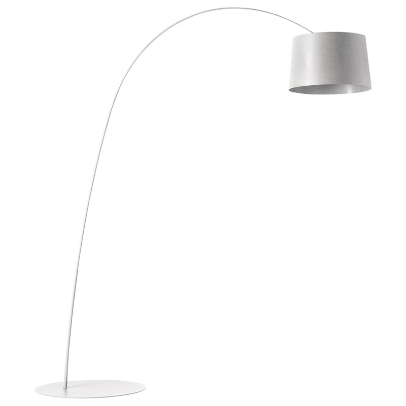 Twiggy LED Gulvlampe, Hvid