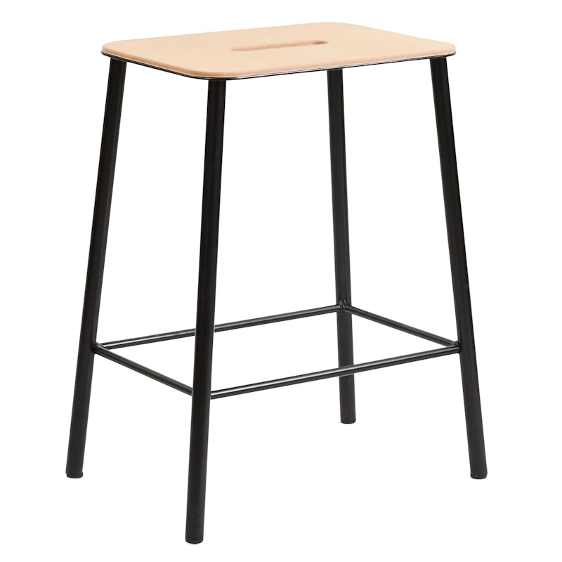 Adam Skammel H50cm, Mat Sort